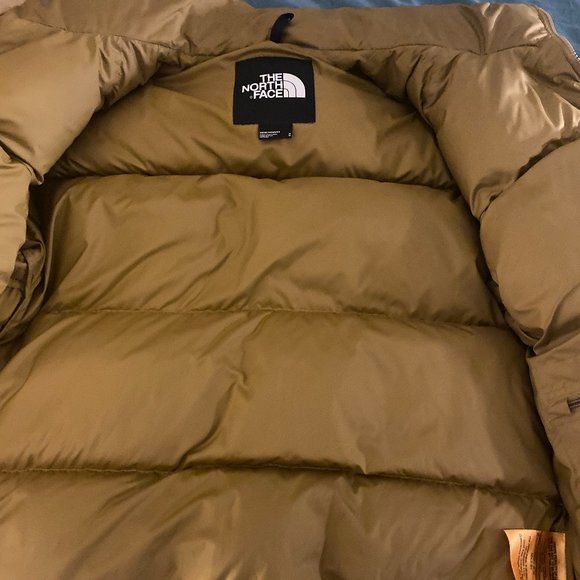 NORTH FACE PUFFER - Picture 3 of 4